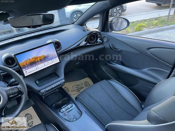 2025 ÇIKIŞ DOLPHİN DESİGN BEV ÇİFT RENK 360 KAMERA KOLTUK ISITM.