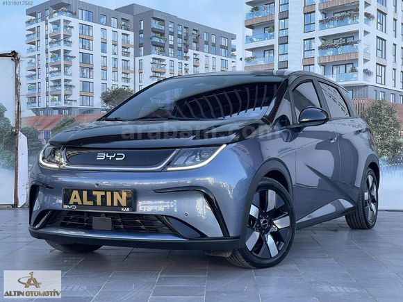 2025 ÇIKIŞ DOLPHİN DESİGN BEV ÇİFT RENK 360 KAMERA KOLTUK ISITM.