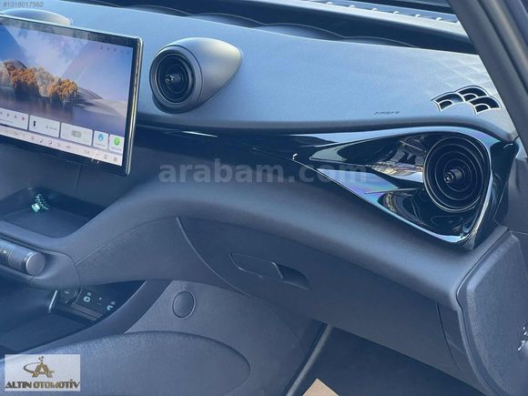 2025 ÇIKIŞ DOLPHİN DESİGN BEV ÇİFT RENK 360 KAMERA KOLTUK ISITM.