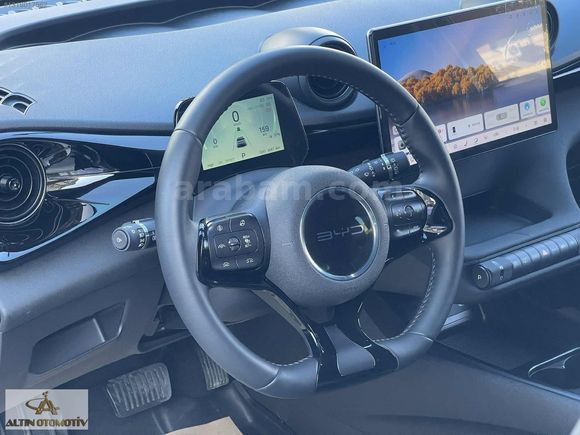 2025 ÇIKIŞ DOLPHİN DESİGN BEV ÇİFT RENK 360 KAMERA KOLTUK ISITM.