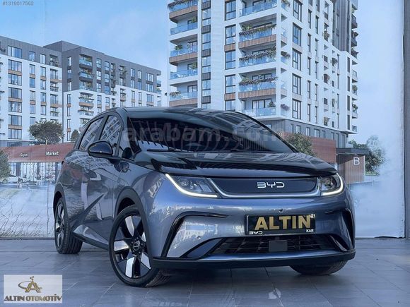 2025 ÇIKIŞ DOLPHİN DESİGN BEV ÇİFT RENK 360 KAMERA KOLTUK ISITM.