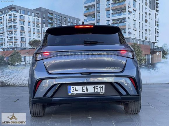 2025 ÇIKIŞ DOLPHİN DESİGN BEV ÇİFT RENK 360 KAMERA KOLTUK ISITM.
