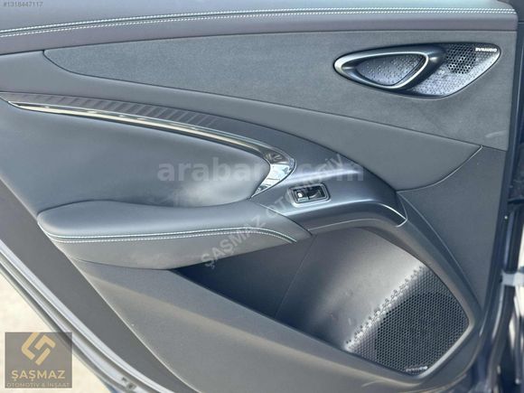 2025 BYD SEAL DESİGN HATASIZ BOYASIZ EMSALSİZ ATLANTİS GRİ