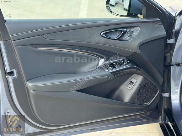 2025 BYD SEAL DESİGN HATASIZ BOYASIZ EMSALSİZ ATLANTİS GRİ