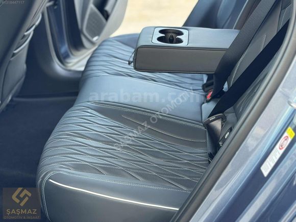 2025 BYD SEAL DESİGN HATASIZ BOYASIZ EMSALSİZ ATLANTİS GRİ