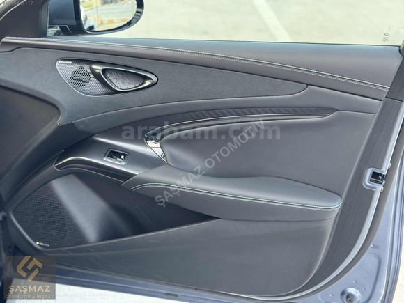 2025 BYD SEAL DESİGN HATASIZ BOYASIZ EMSALSİZ ATLANTİS GRİ