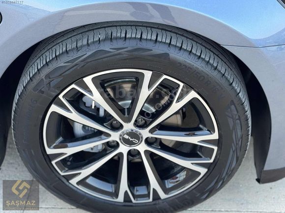2025 BYD SEAL DESİGN HATASIZ BOYASIZ EMSALSİZ ATLANTİS GRİ