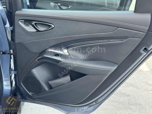 2025 BYD SEAL DESİGN HATASIZ BOYASIZ EMSALSİZ ATLANTİS GRİ