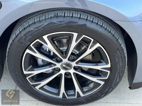 2025 BYD SEAL DESİGN HATASIZ BOYASIZ EMSALSİZ ATLANTİS GRİ