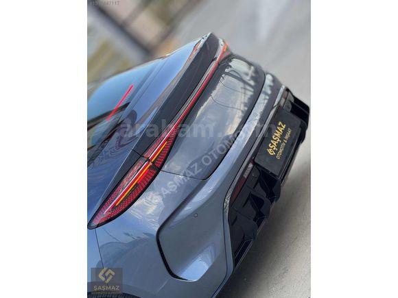 2025 BYD SEAL DESİGN HATASIZ BOYASIZ EMSALSİZ ATLANTİS GRİ