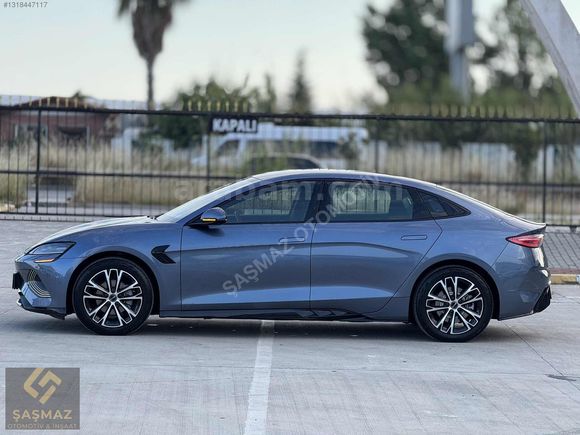 2025 BYD SEAL DESİGN HATASIZ BOYASIZ EMSALSİZ ATLANTİS GRİ