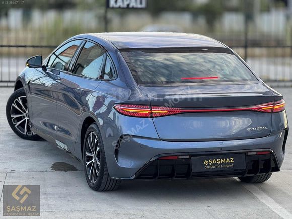 2025 BYD SEAL DESİGN HATASIZ BOYASIZ EMSALSİZ ATLANTİS GRİ