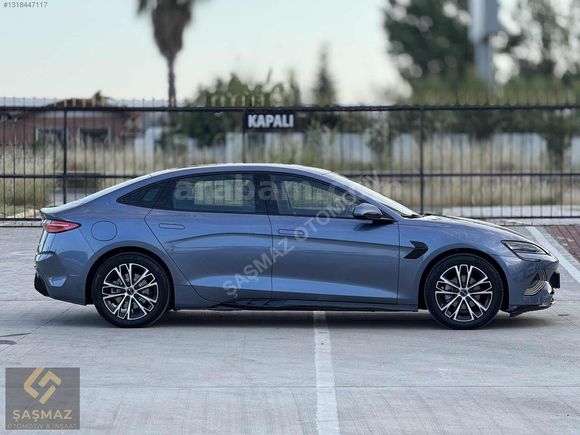2025 BYD SEAL DESİGN HATASIZ BOYASIZ EMSALSİZ ATLANTİS GRİ