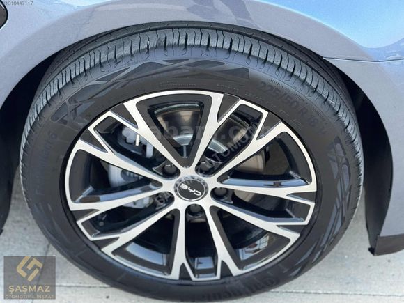 2025 BYD SEAL DESİGN HATASIZ BOYASIZ EMSALSİZ ATLANTİS GRİ