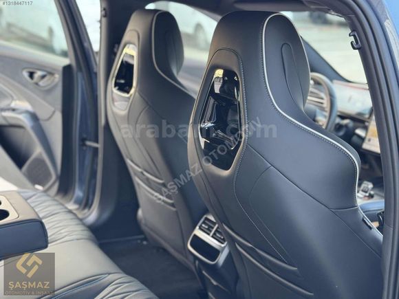 2025 BYD SEAL DESİGN HATASIZ BOYASIZ EMSALSİZ ATLANTİS GRİ