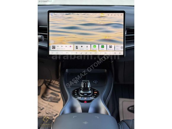 2025 BYD SEAL DESİGN HATASIZ BOYASIZ EMSALSİZ ATLANTİS GRİ