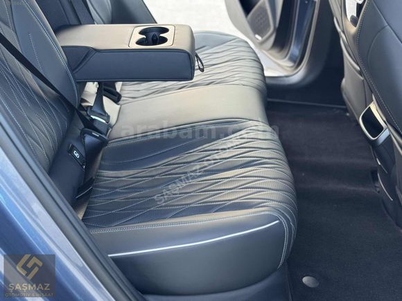 2025 BYD SEAL DESİGN HATASIZ BOYASIZ EMSALSİZ ATLANTİS GRİ