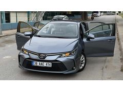 ÇELİK OTOMOTİVDEN NOKTA BOYASIZ HATASIZ COROLLA 1.6 TAKAS OLUR
