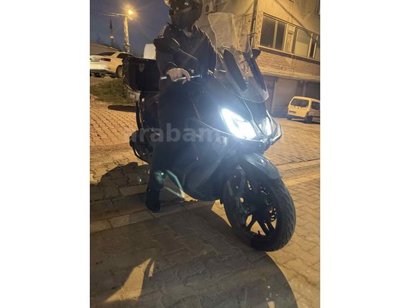 Sahibinden SYM Joyride 300 .TCS ABS LI. 8 bin KM  .Garantili ve Hatasız 
