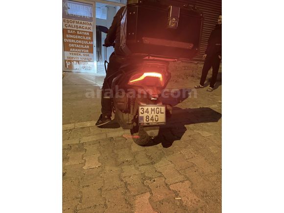 Sahibinden SYM Joyride 300 .TCS ABS LI. 8 bin KM  .Garantili ve Hatasız 