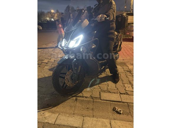 Sahibinden SYM Joyride 300 .TCS ABS LI. 8 bin KM  .Garantili ve Hatasız 