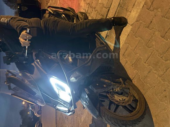 Sahibinden SYM Joyride 300 .TCS ABS LI. 8 bin KM  .Garantili ve Hatasız 