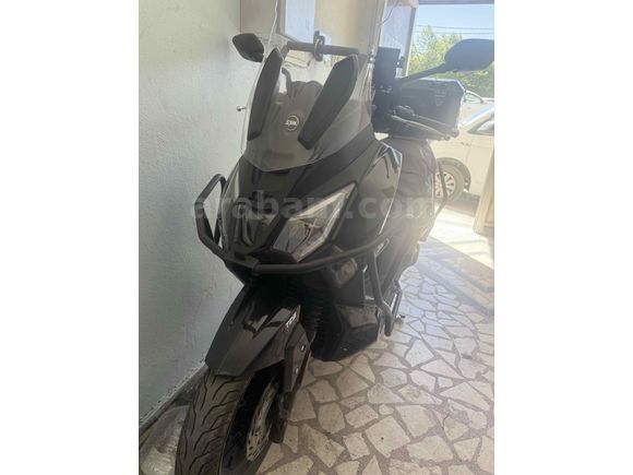 Sahibinden SYM Joyride 300 .TCS ABS LI. 8 bin KM  .Garantili ve Hatasız 