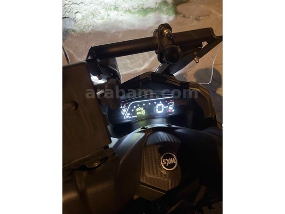 Sahibinden SYM Joyride 300 .TCS ABS LI. 8 bin KM  .Garantili ve Hatasız 