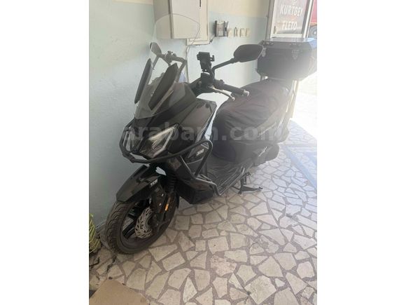 Sahibinden SYM Joyride 300 .TCS ABS LI. 8 bin KM  .Garantili ve Hatasız 