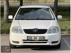 TOYOTA COROLLA BENZİN LPG HATASIZ BOYASIZ 201.000 km
