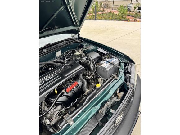 2001/TOYOTA COROLLA/1.4 VVTİ/MASRAFSIZ
