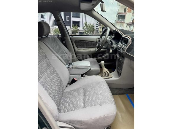 2001/TOYOTA COROLLA/1.4 VVTİ/MASRAFSIZ