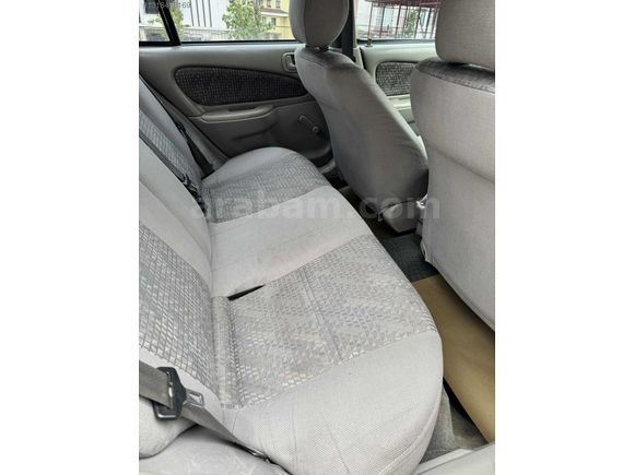 2001/TOYOTA COROLLA/1.4 VVTİ/MASRAFSIZ