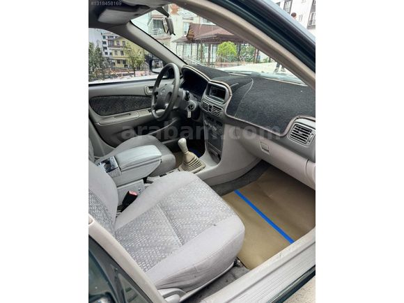 2001/TOYOTA COROLLA/1.4 VVTİ/MASRAFSIZ
