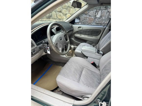2001/TOYOTA COROLLA/1.4 VVTİ/MASRAFSIZ