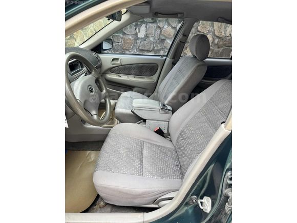 2001/TOYOTA COROLLA/1.4 VVTİ/MASRAFSIZ