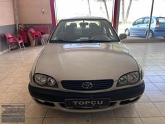 TOPÇU OTOMOTİV'DEN COROLLA 1.4 16V TERRA BENZİN LPG HATASIZ