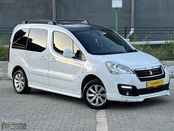 SA OTOMOTİV DEN CAM TAVANLI ZENİT