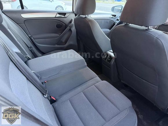 HATASIZ BOYASIZ TERTEMİZ COMFORTLINE GOLF 6