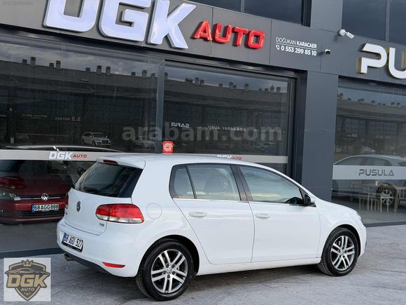 HATASIZ BOYASIZ TERTEMİZ COMFORTLINE GOLF 6