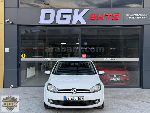 HATASIZ BOYASIZ TERTEMİZ COMFORTLINE GOLF 6