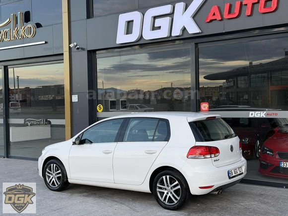 HATASIZ BOYASIZ TERTEMİZ COMFORTLINE GOLF 6