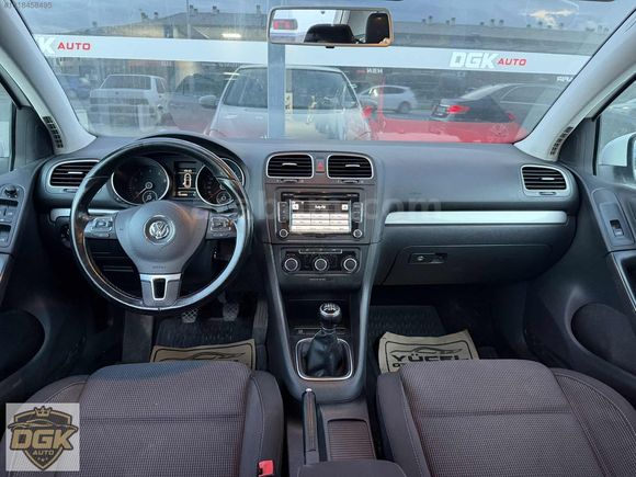 HATASIZ BOYASIZ TERTEMİZ COMFORTLINE GOLF 6