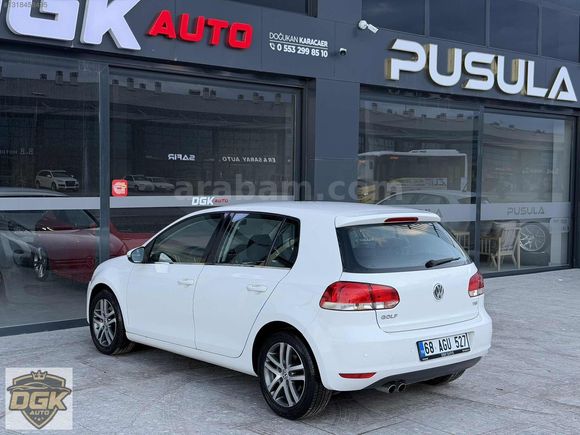 HATASIZ BOYASIZ TERTEMİZ COMFORTLINE GOLF 6