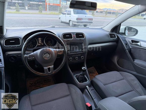 HATASIZ BOYASIZ TERTEMİZ COMFORTLINE GOLF 6
