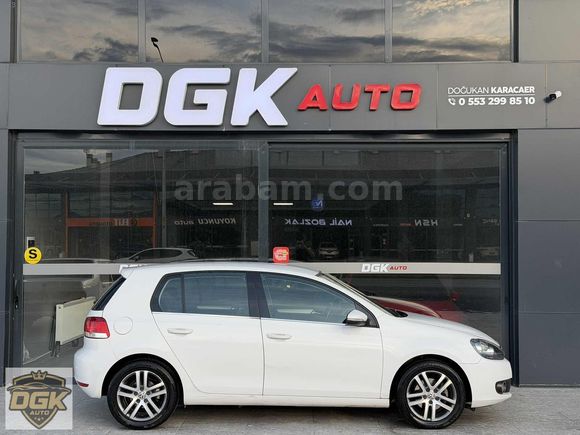 HATASIZ BOYASIZ TERTEMİZ COMFORTLINE GOLF 6