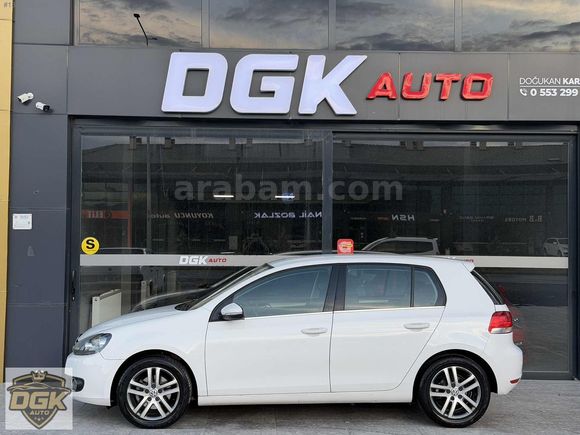 HATASIZ BOYASIZ TERTEMİZ COMFORTLINE GOLF 6