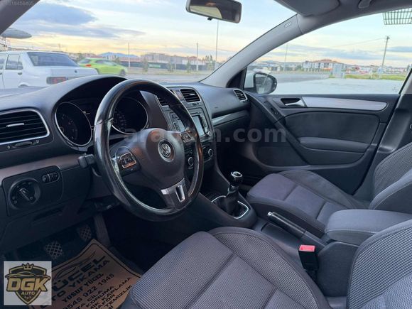 HATASIZ BOYASIZ TERTEMİZ COMFORTLINE GOLF 6