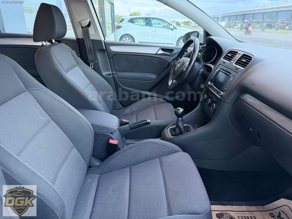 HATASIZ BOYASIZ TERTEMİZ COMFORTLINE GOLF 6