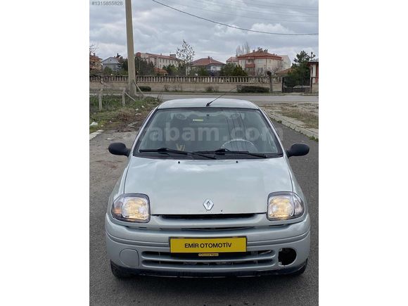 EMİR OTOMOTİVDEN SIFIR MUAYENE CLİO